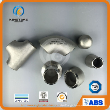 A403 ASTM Bw-Fitting Stainless Steel Equal Tee (KT0359)